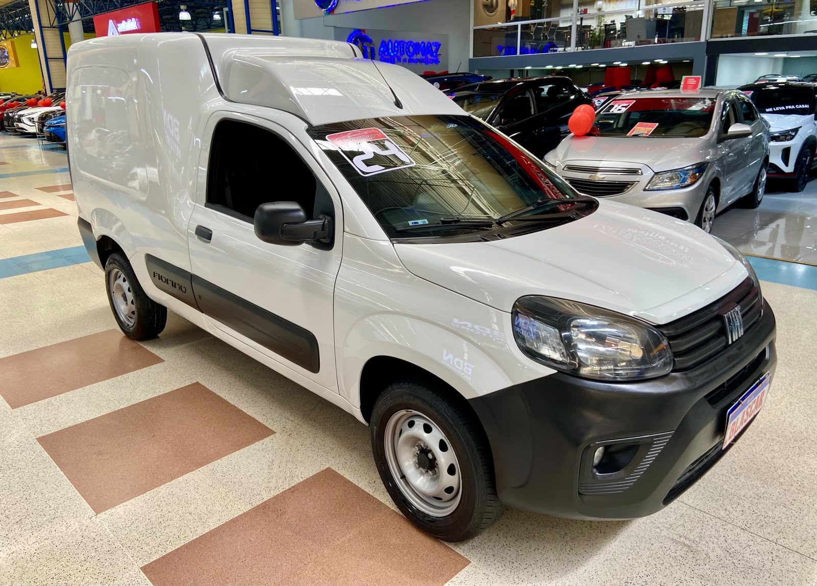 FIAT FIORINO