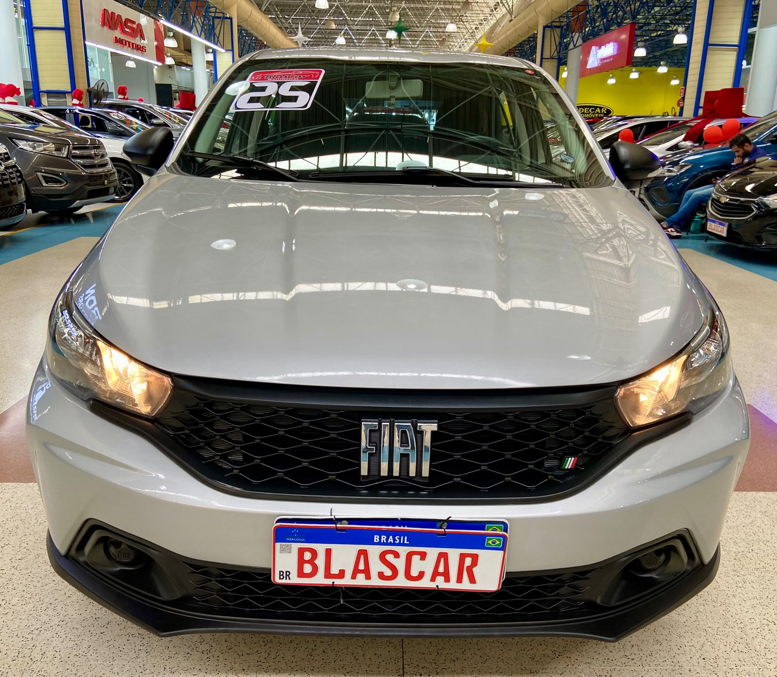 FIAT ARGO