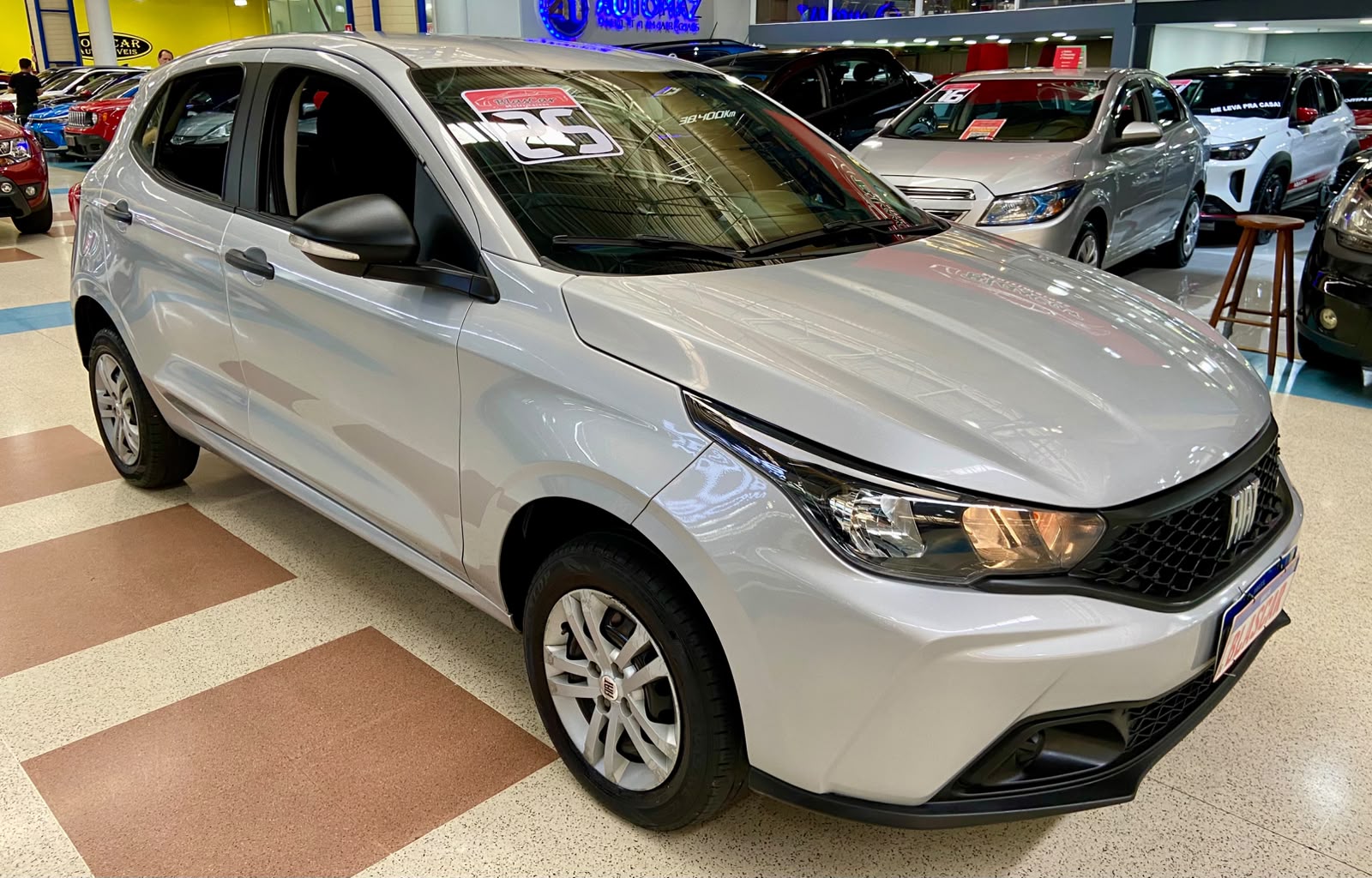 FIAT ARGO