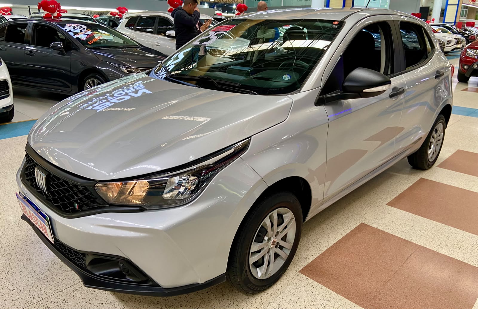 FIAT ARGO