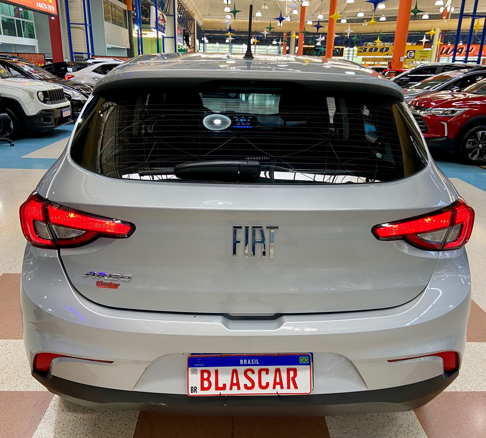 FIAT ARGO