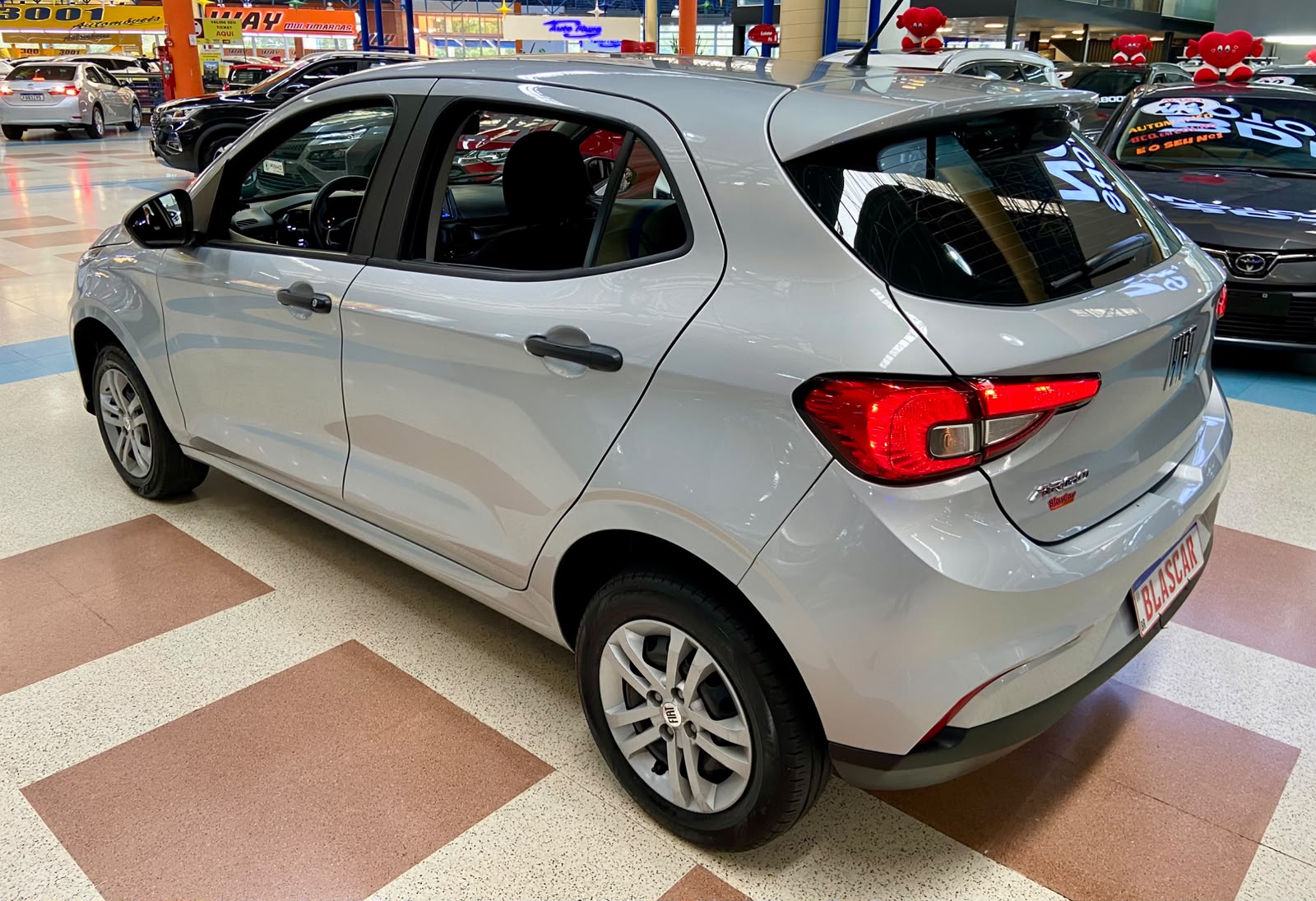 FIAT ARGO