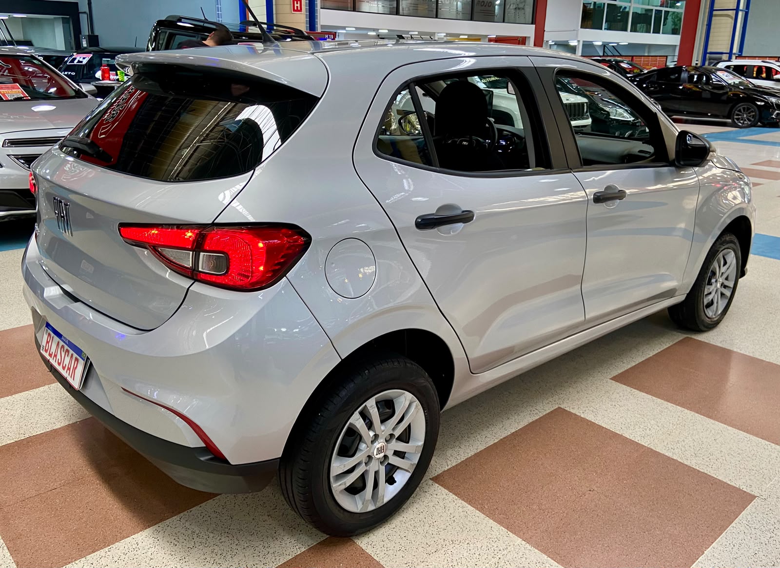 FIAT ARGO