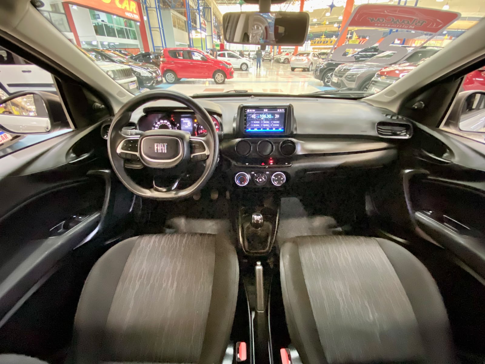 FIAT ARGO