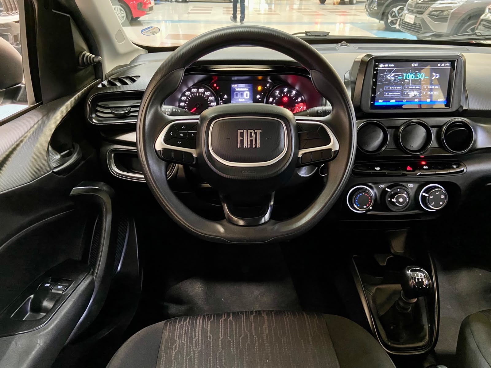 FIAT ARGO