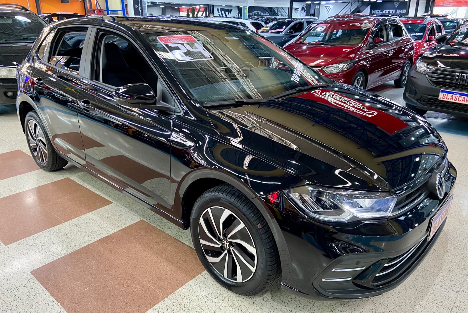 VOLKSWAGEN POLO