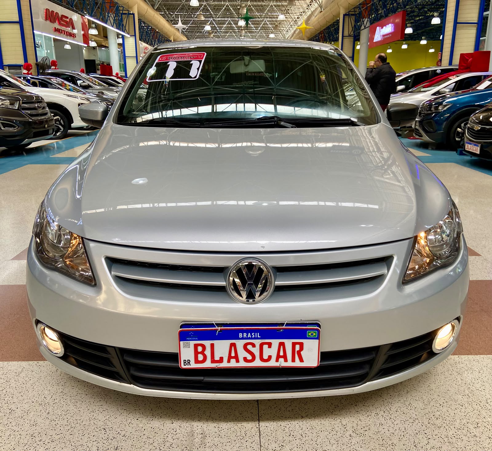 VOLKSWAGEN VOYAGE