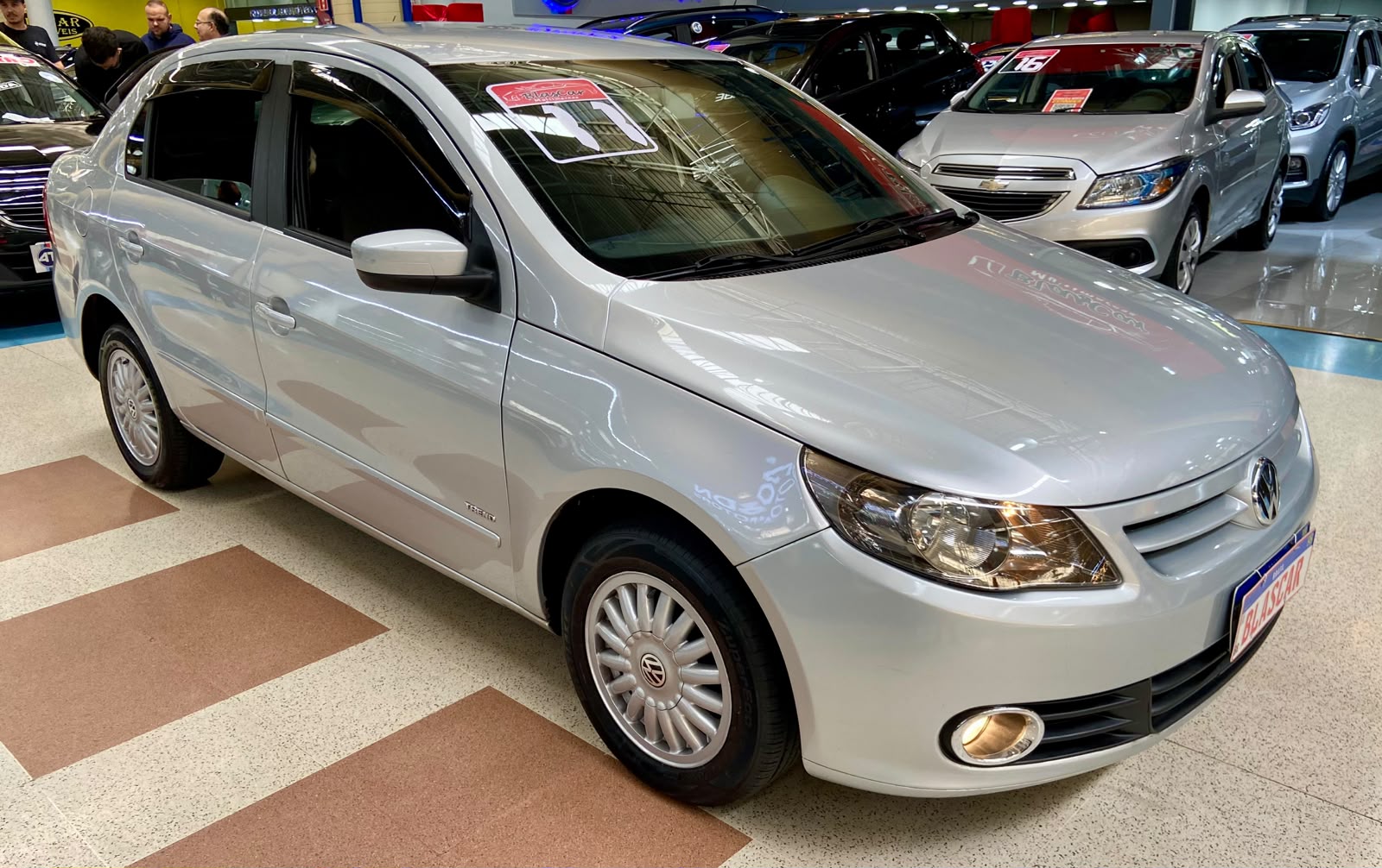VOLKSWAGEN VOYAGE