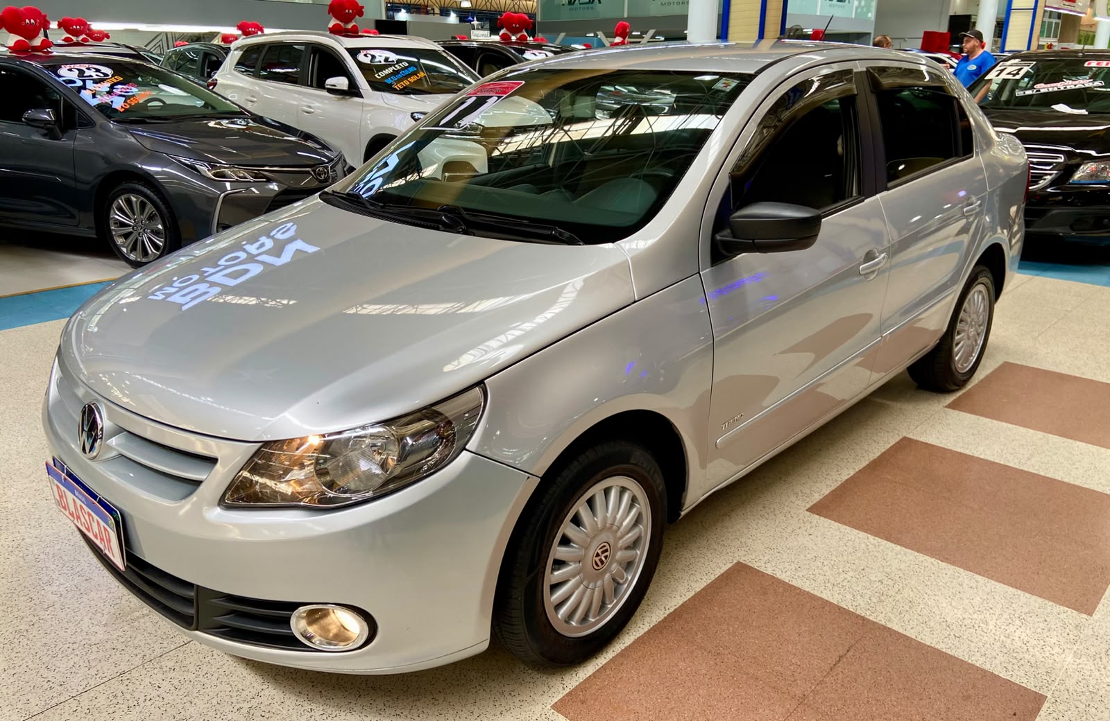 VOLKSWAGEN VOYAGE