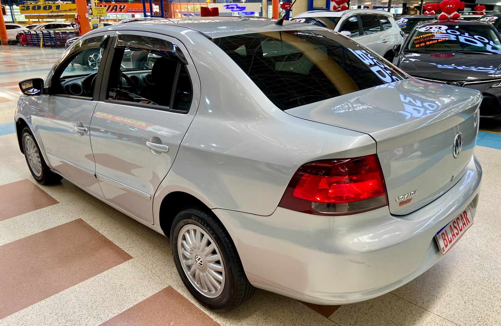 VOLKSWAGEN VOYAGE