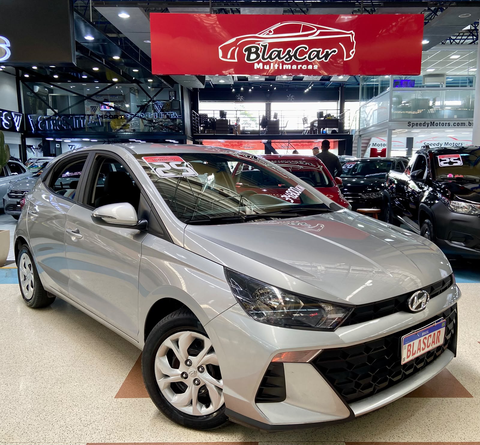 HYUNDAI HB20