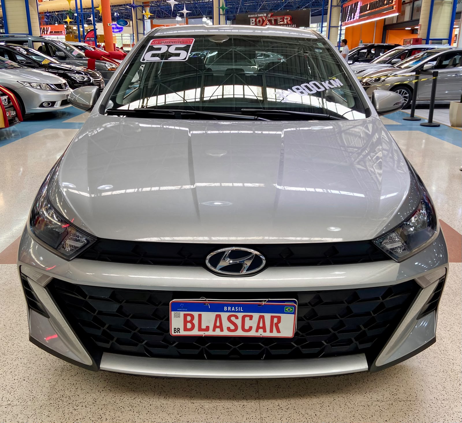 HYUNDAI HB20