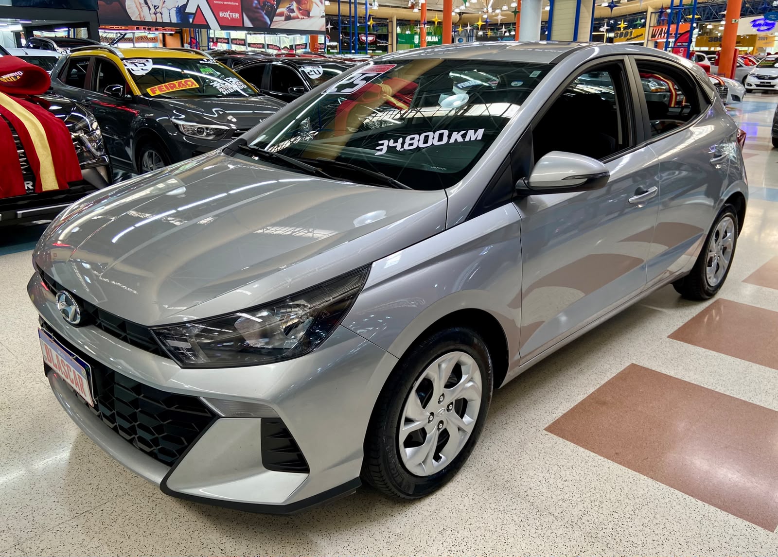 HYUNDAI HB20
