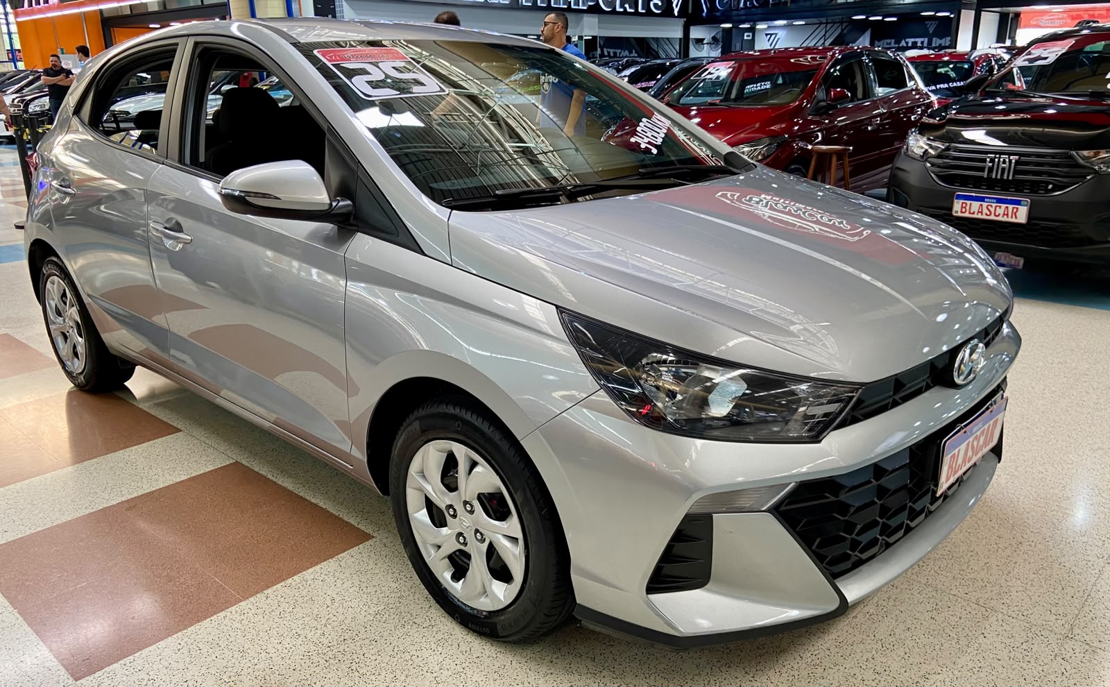 HYUNDAI HB20
