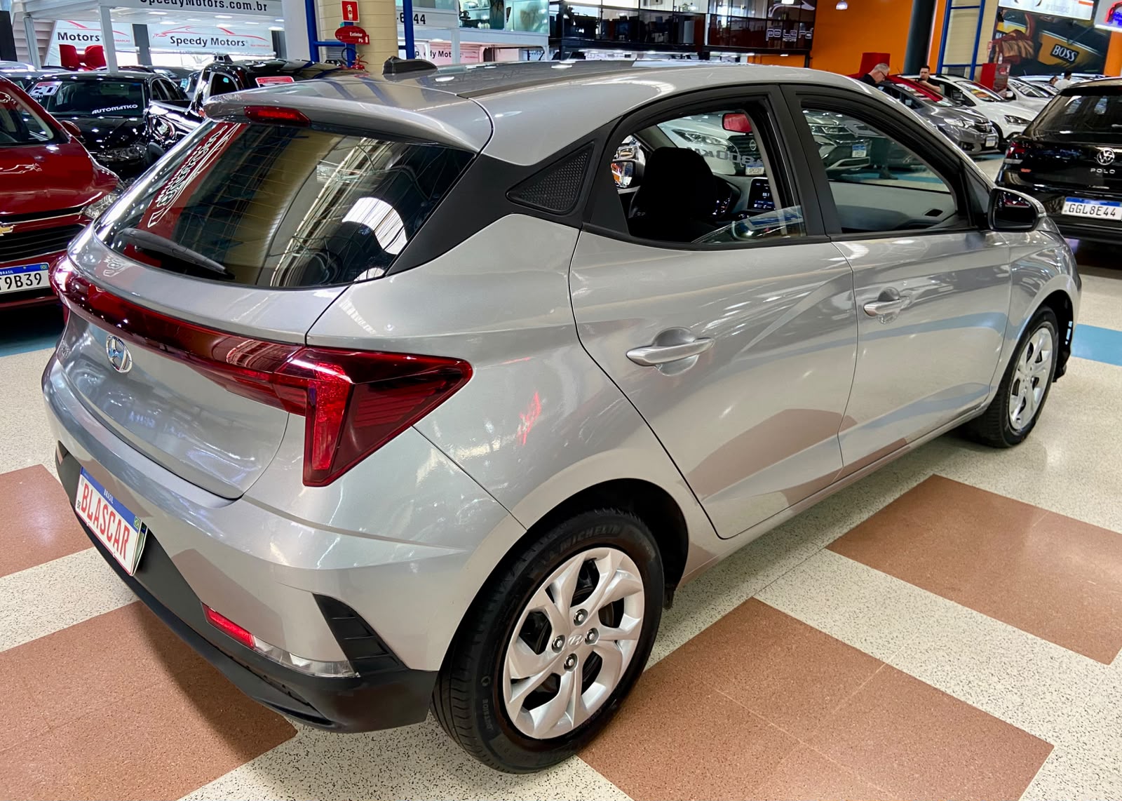 HYUNDAI HB20