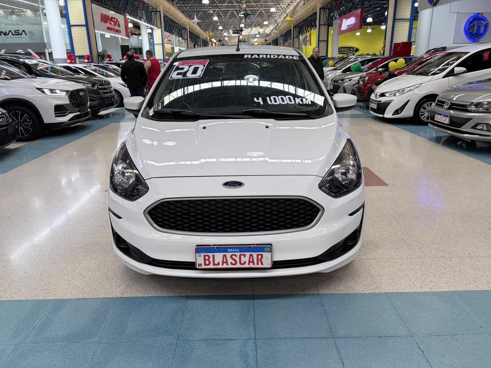FORD KA