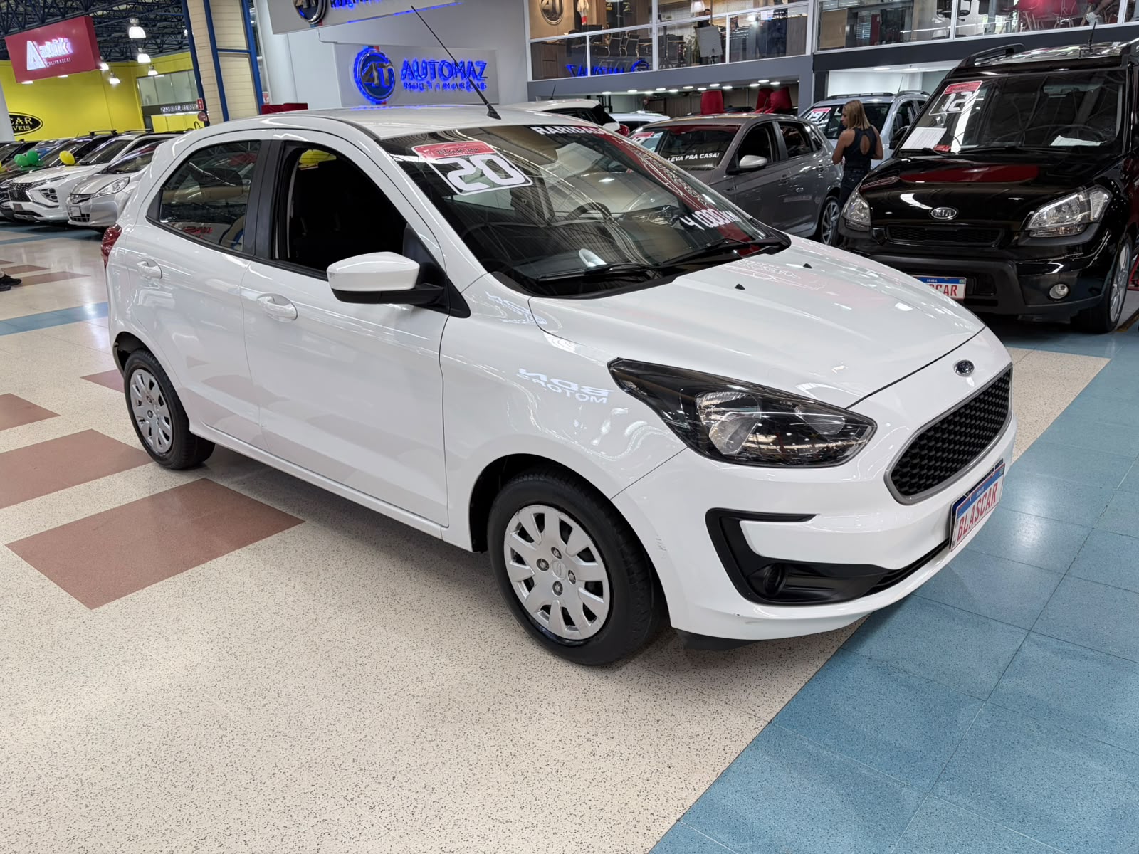 FORD KA