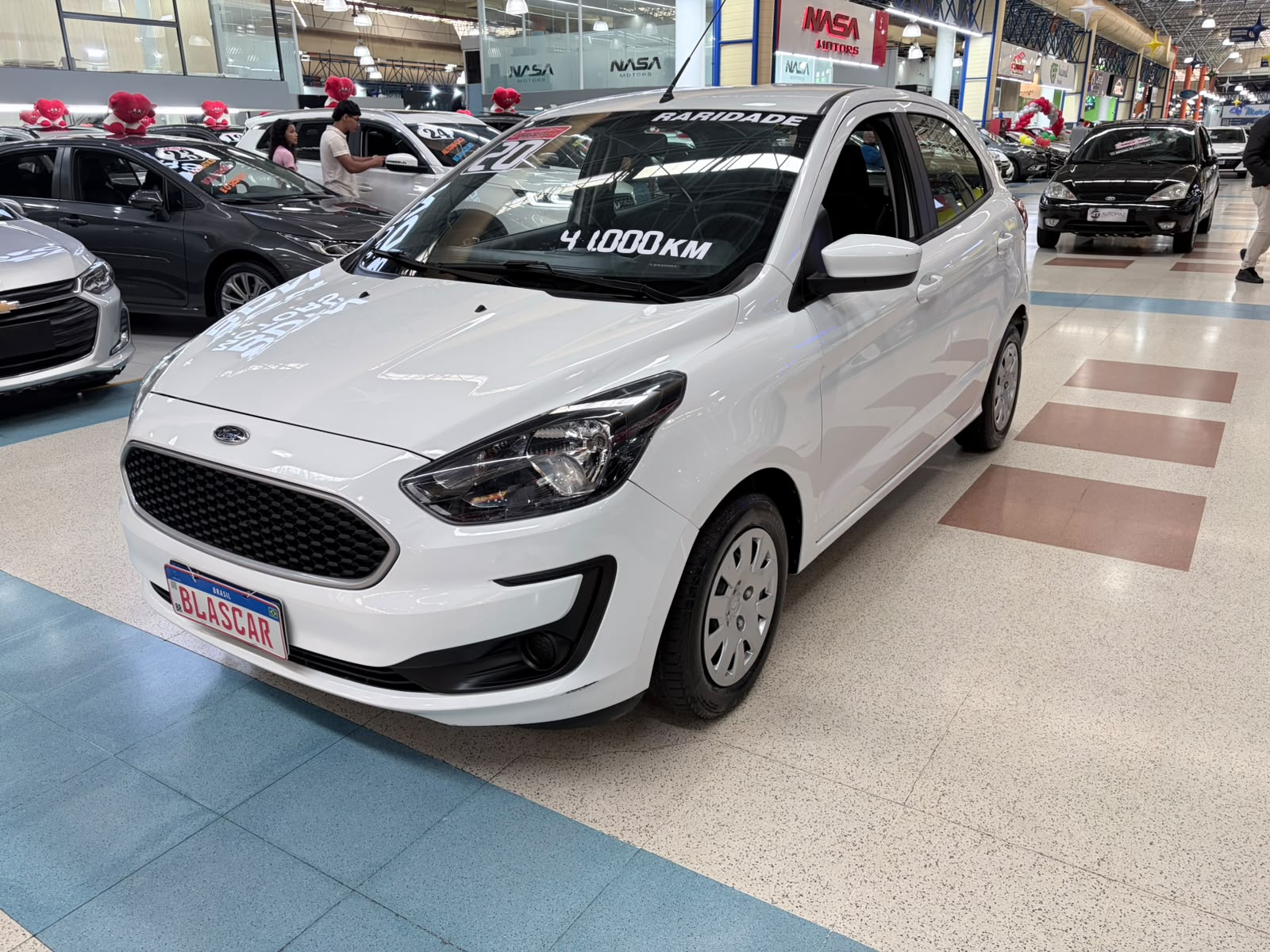 FORD KA
