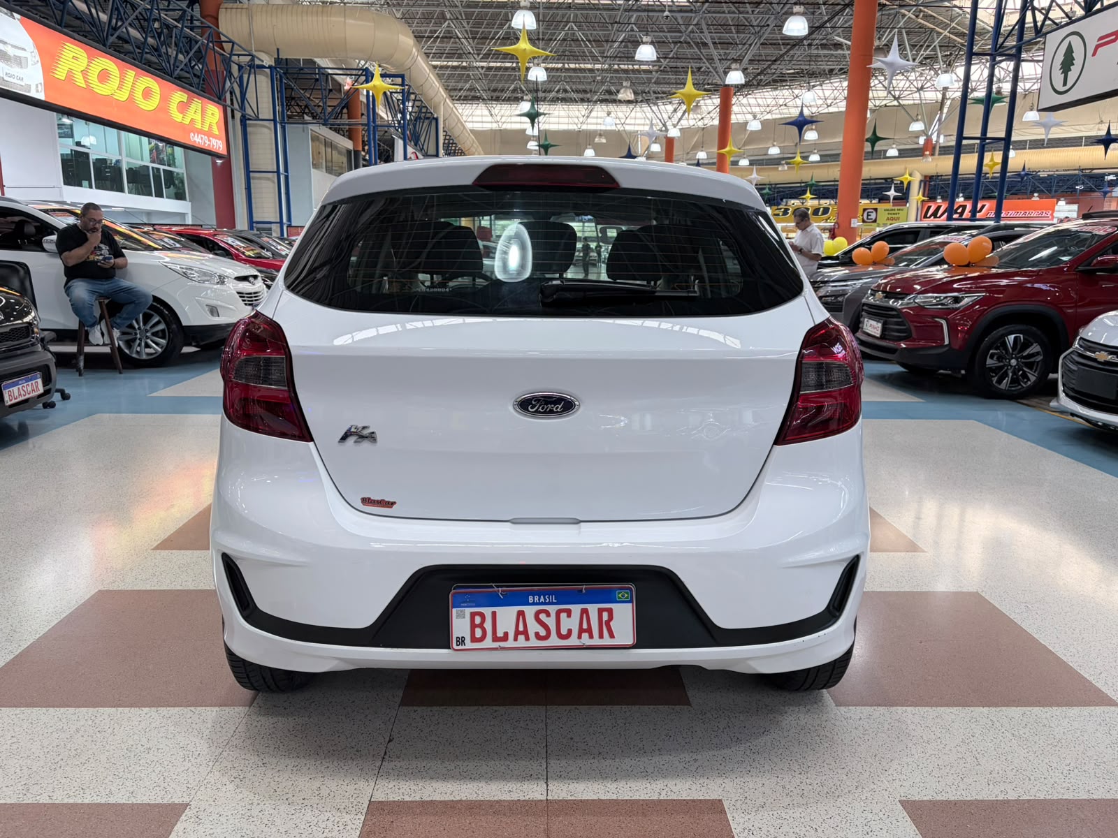 FORD KA