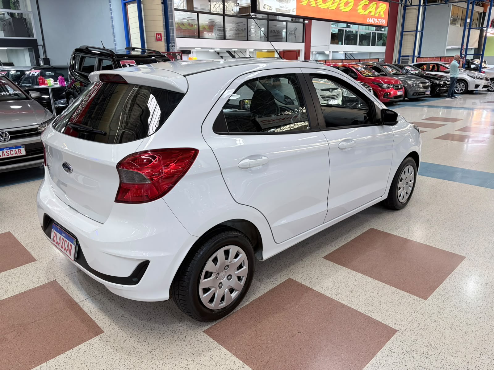 FORD KA