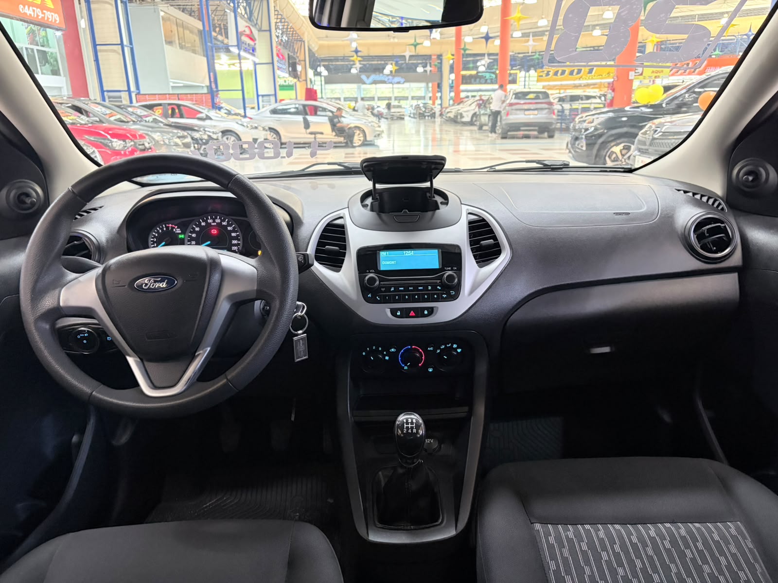 FORD KA