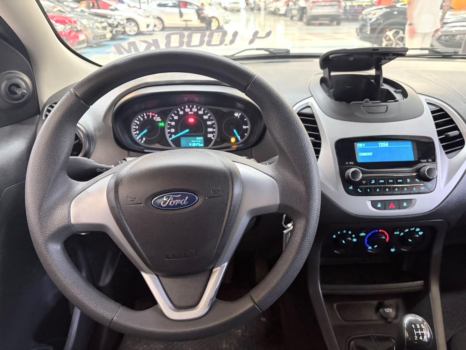FORD KA