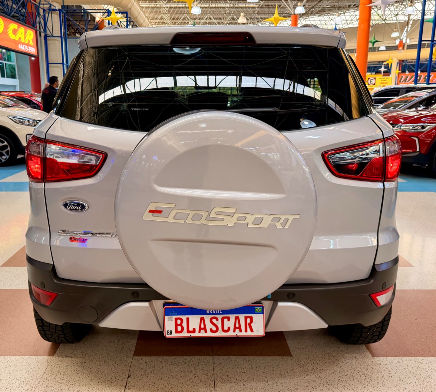 FORD ECOSPORT