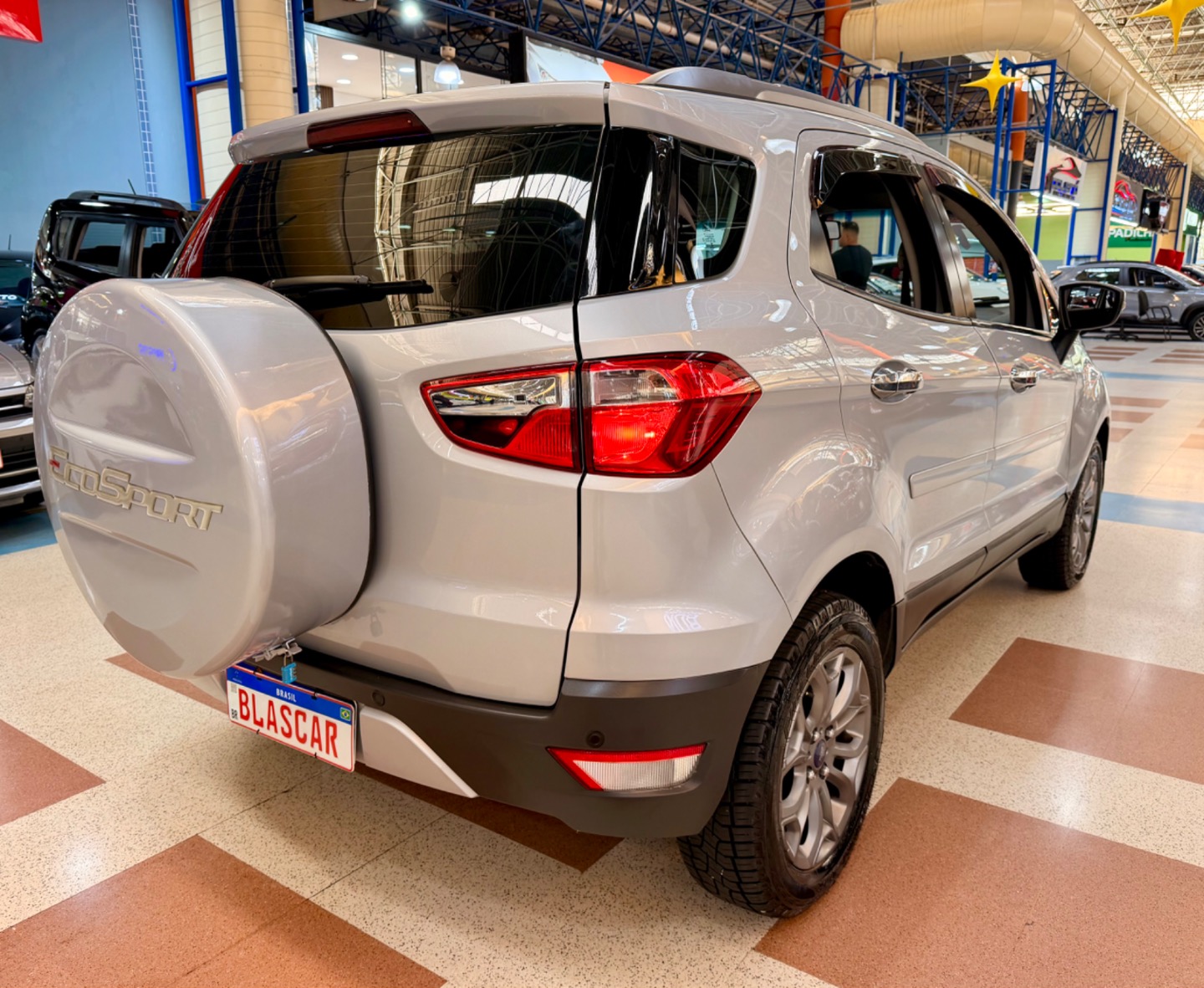 FORD ECOSPORT