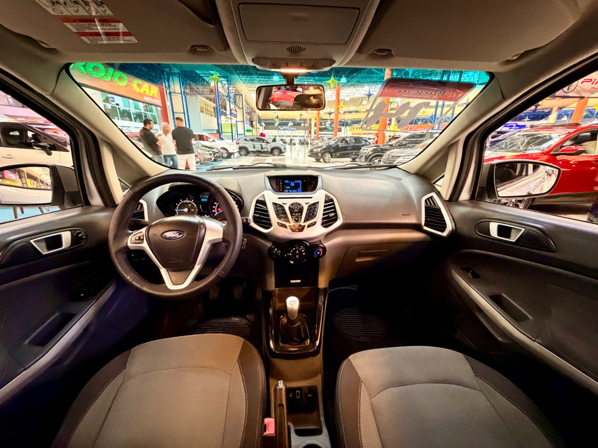 FORD ECOSPORT