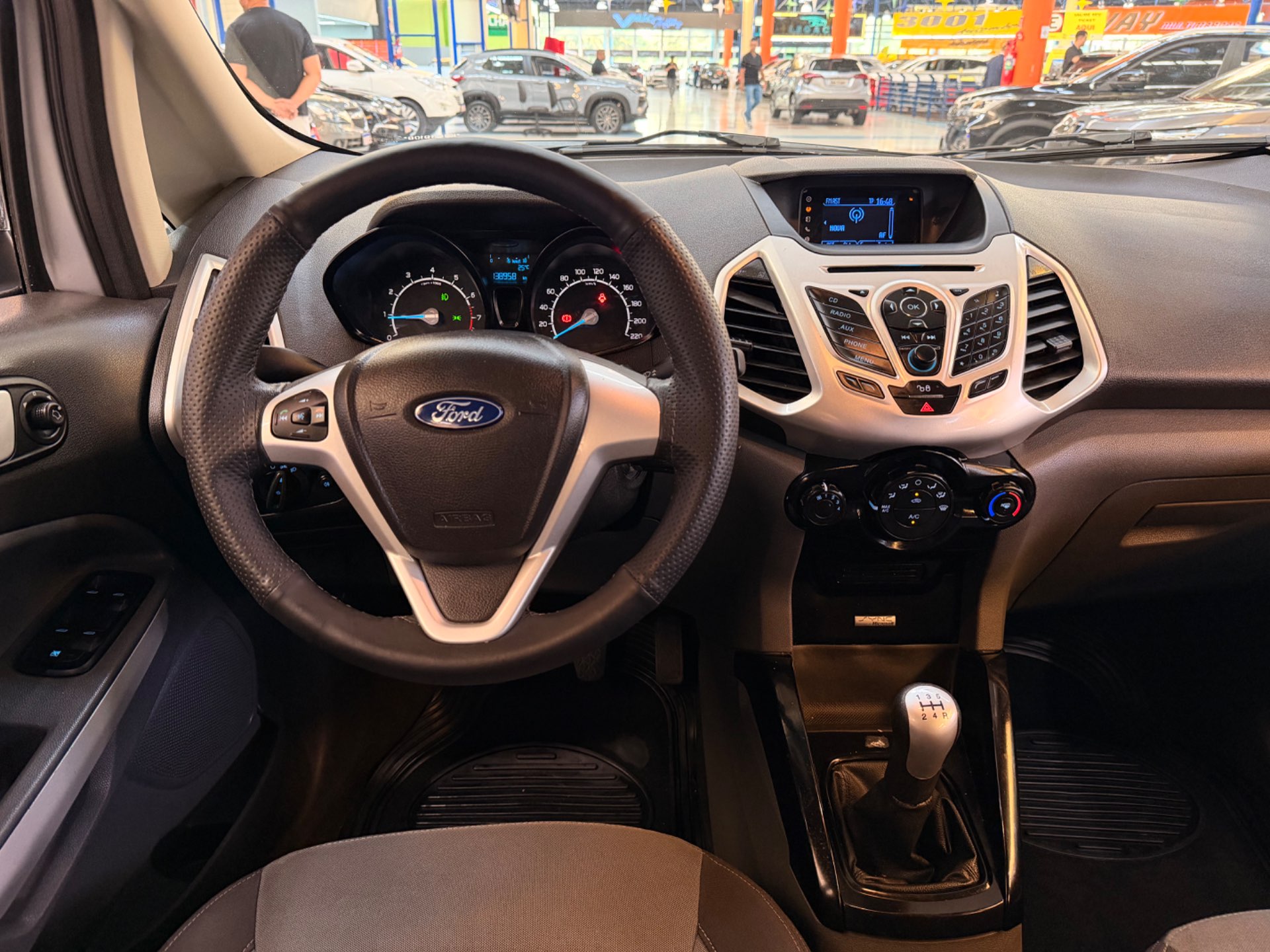 FORD ECOSPORT