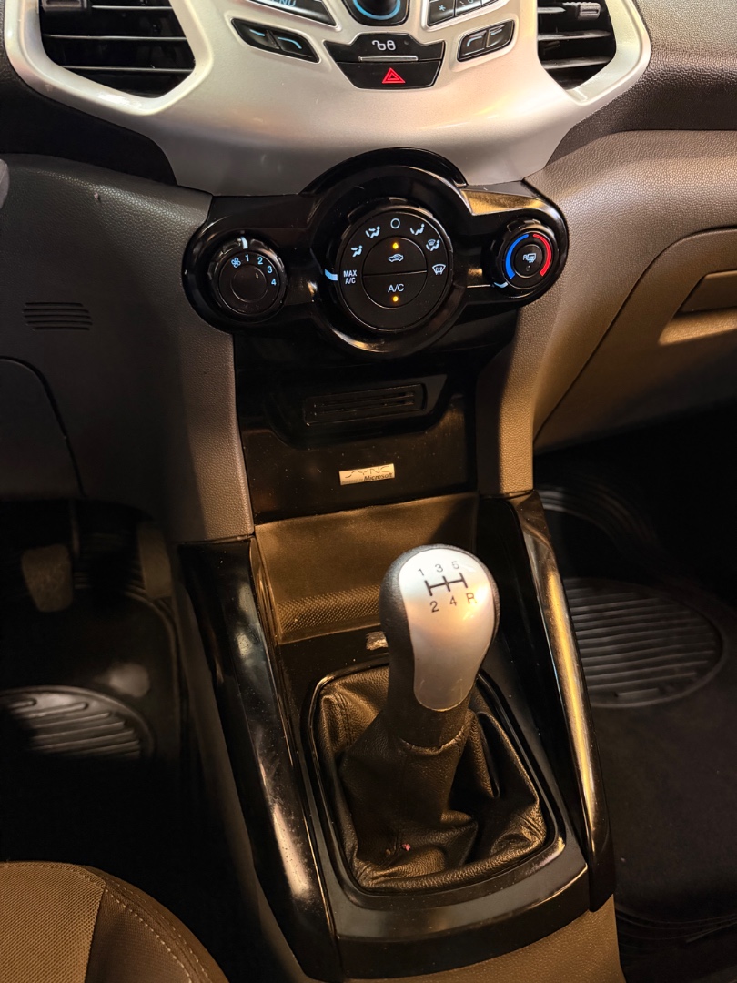 FORD ECOSPORT