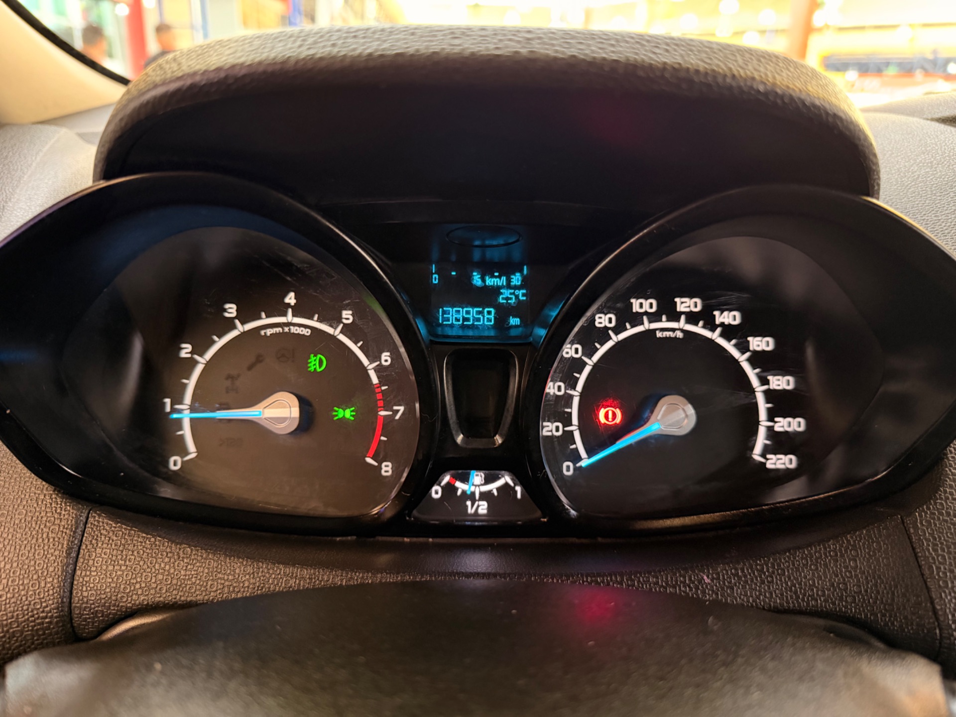 FORD ECOSPORT