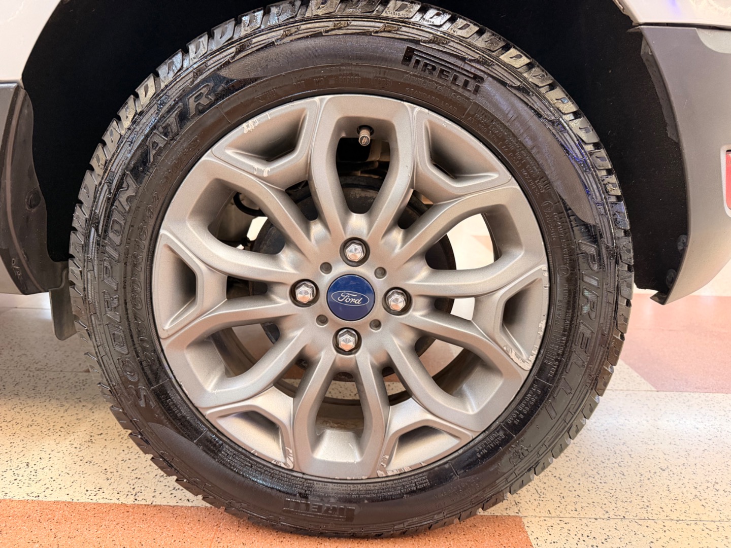 FORD ECOSPORT