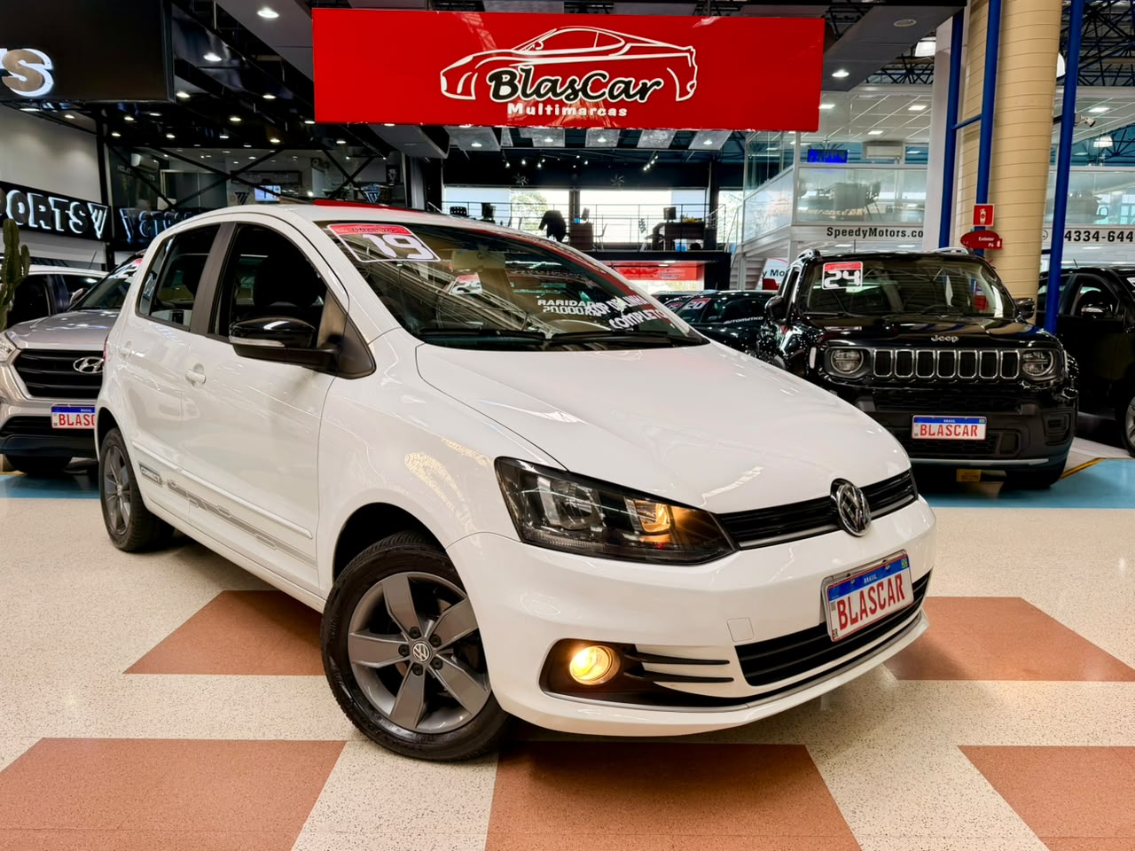 VOLKSWAGEN FOX