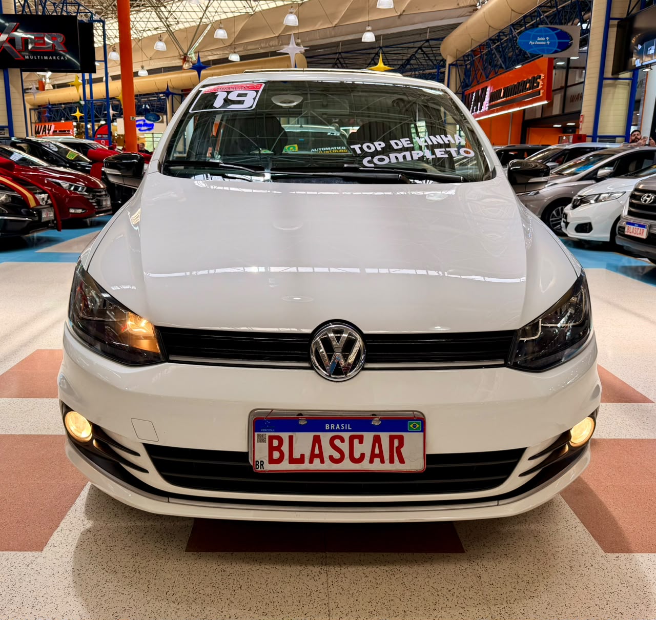 VOLKSWAGEN FOX