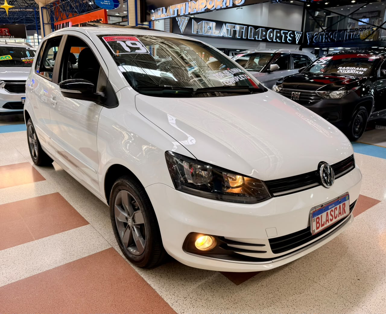 VOLKSWAGEN FOX