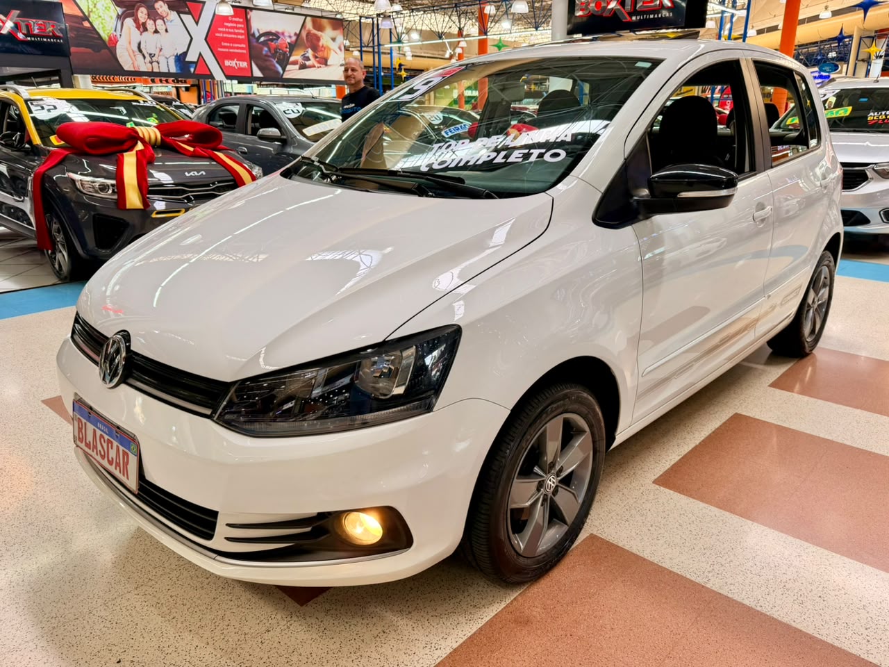 VOLKSWAGEN FOX