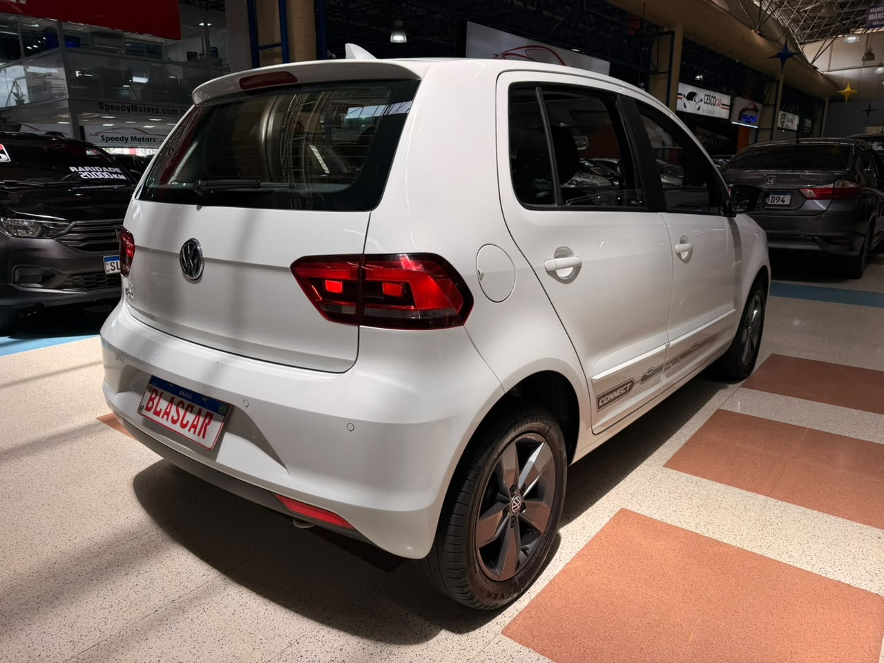 VOLKSWAGEN FOX