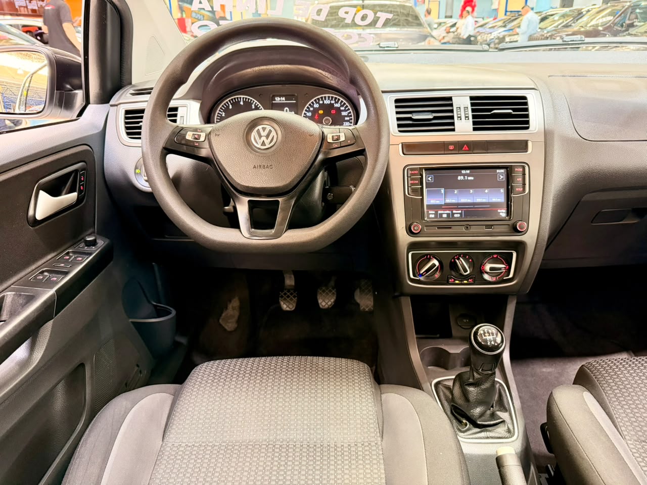 VOLKSWAGEN FOX