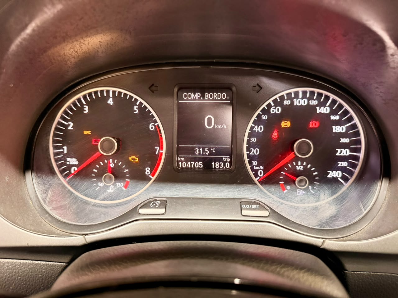 VOLKSWAGEN FOX