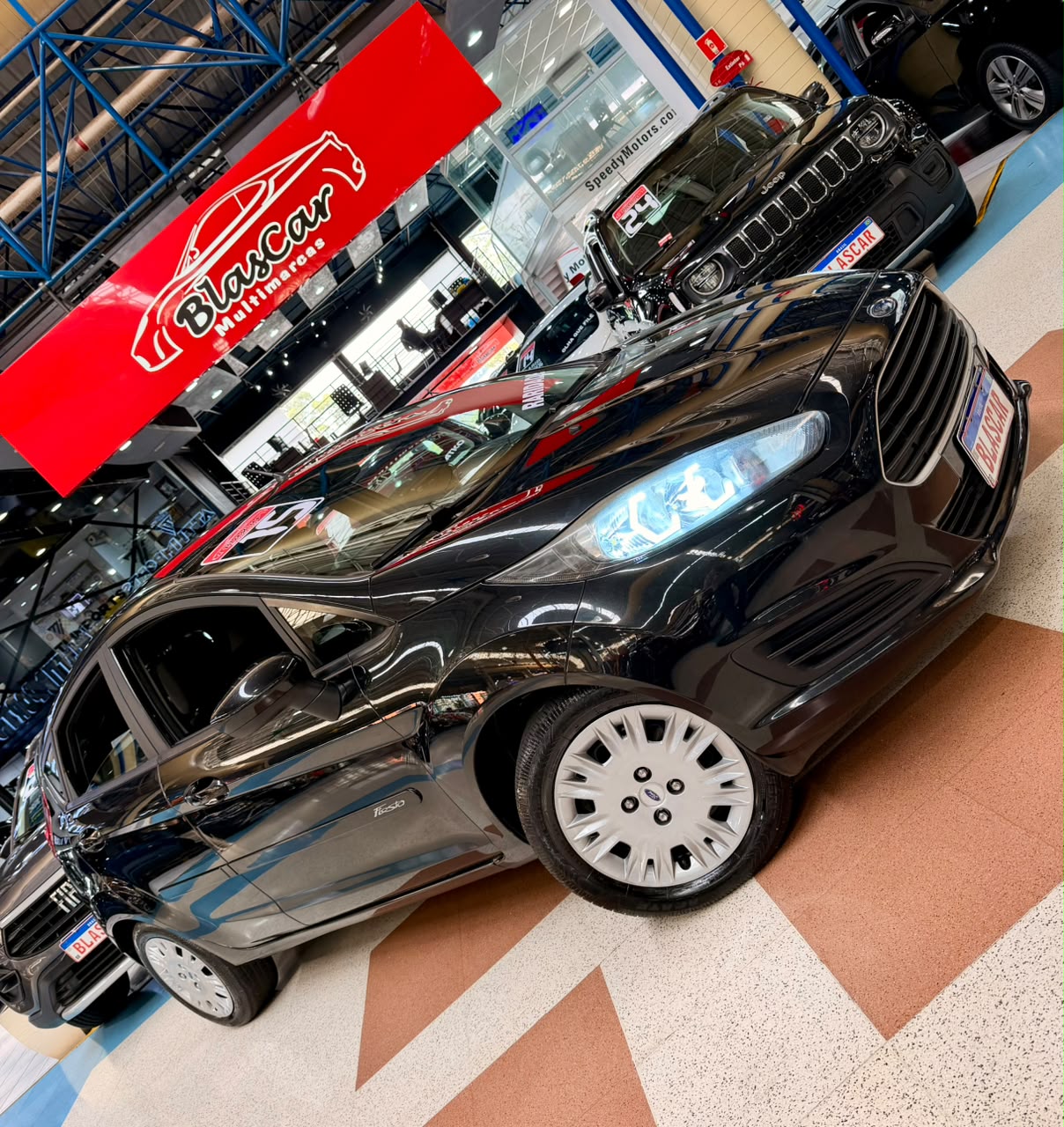 FORD FIESTA