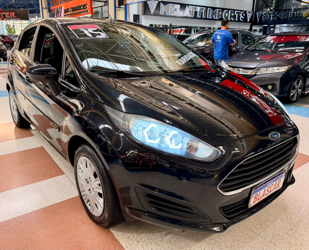 FORD FIESTA