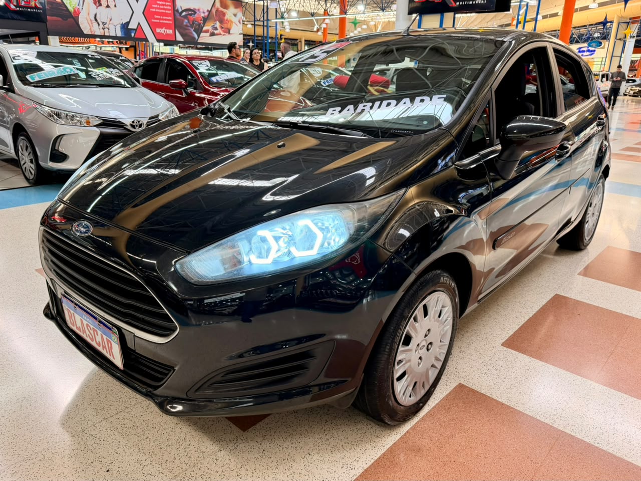 FORD FIESTA