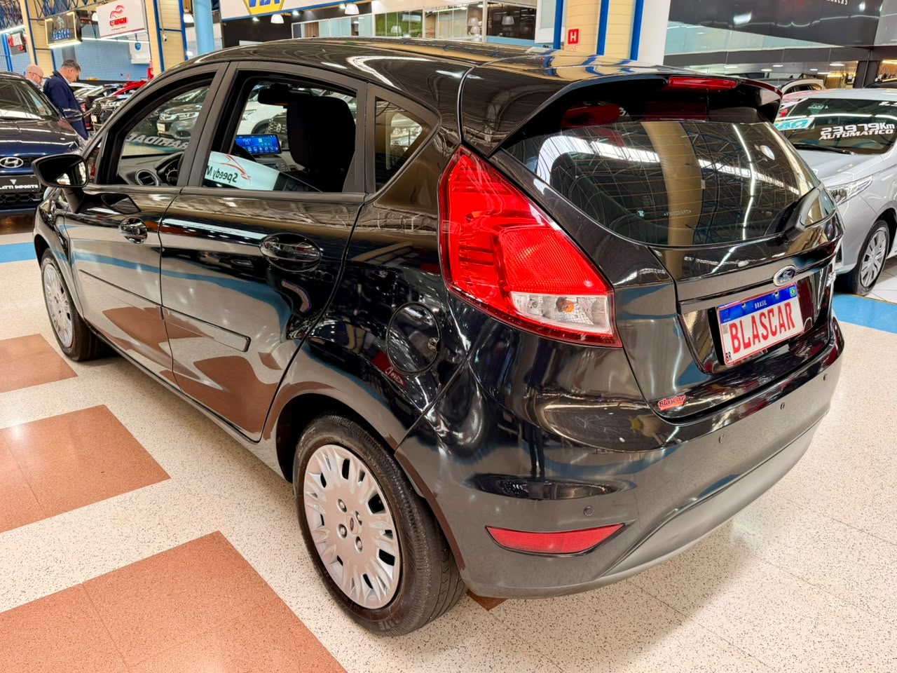 FORD FIESTA