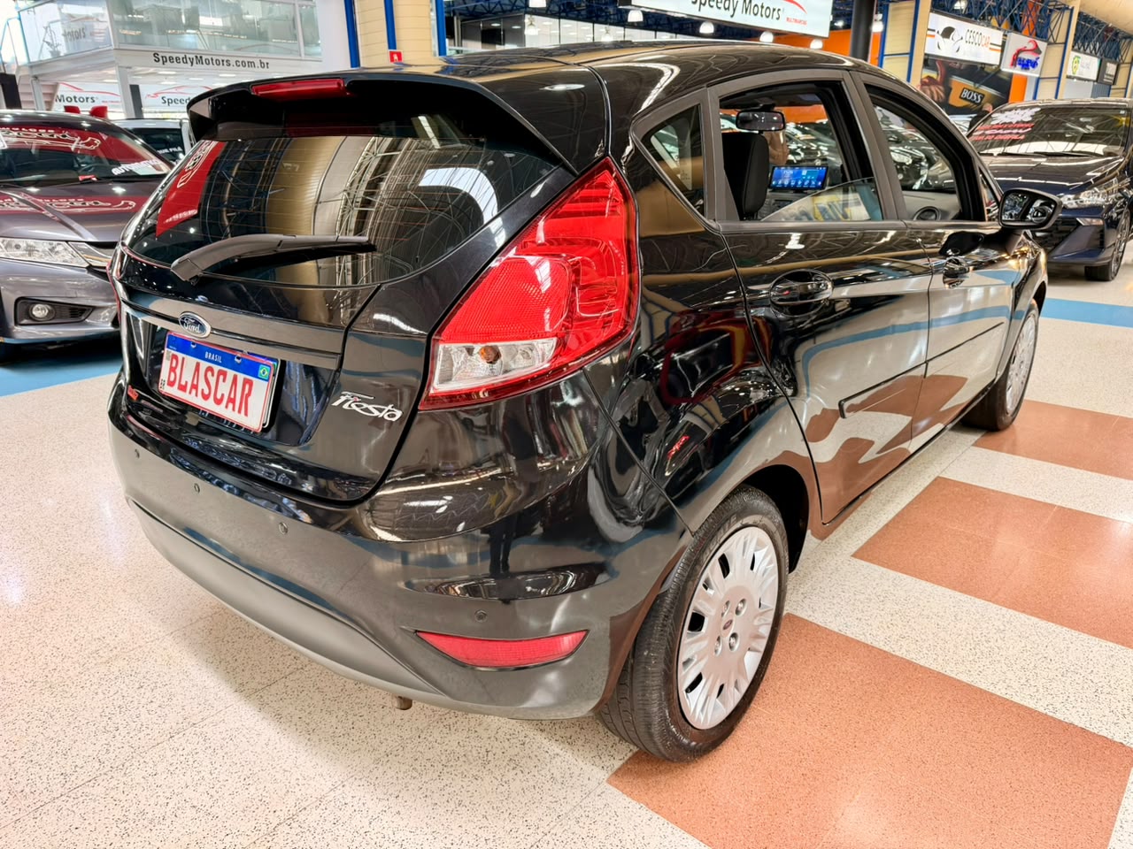 FORD FIESTA