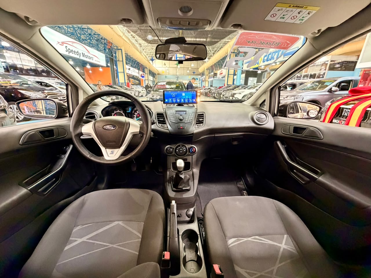 FORD FIESTA