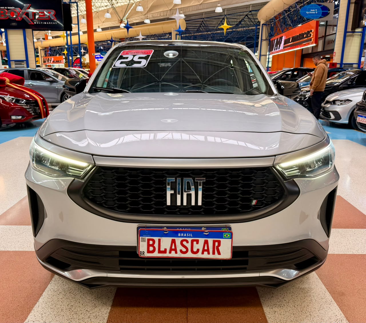 FIAT FASTBACK