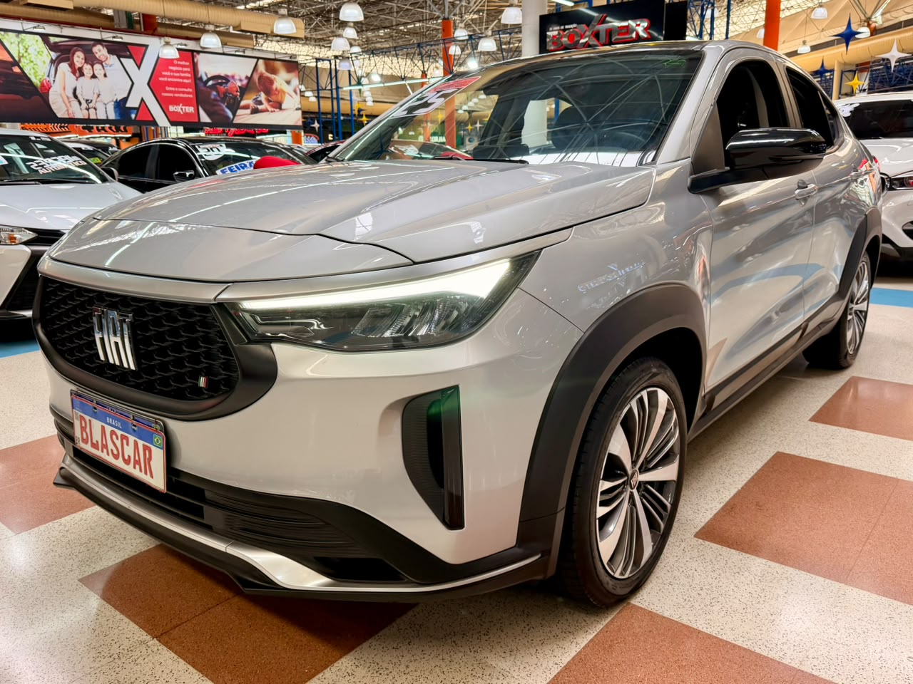 FIAT FASTBACK
