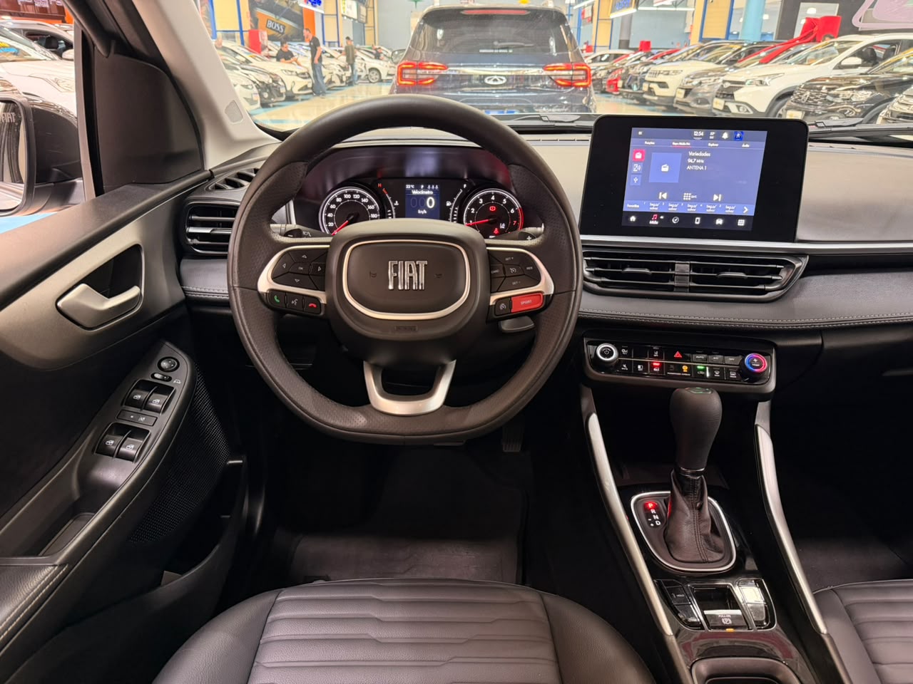 FIAT FASTBACK