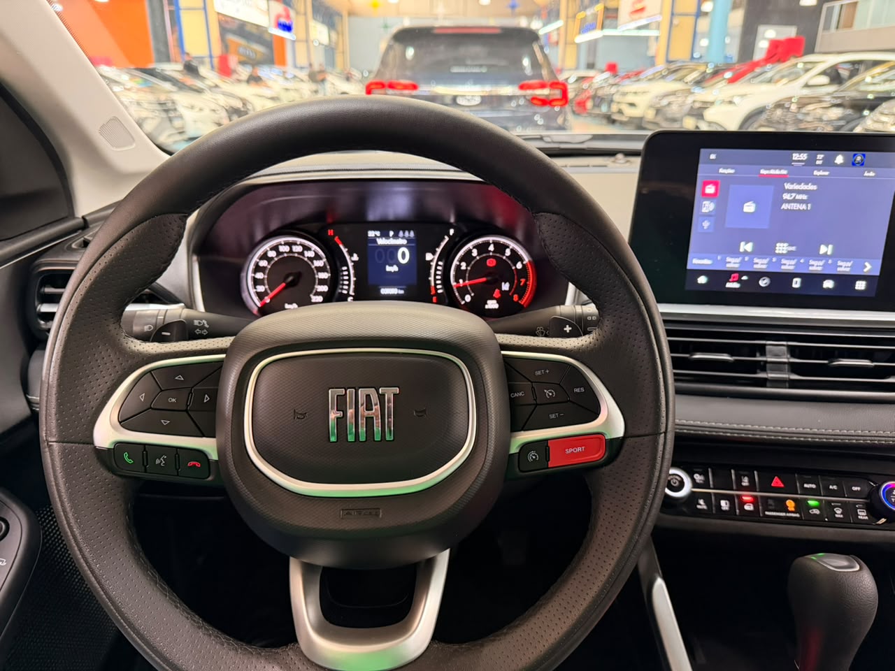 FIAT FASTBACK
